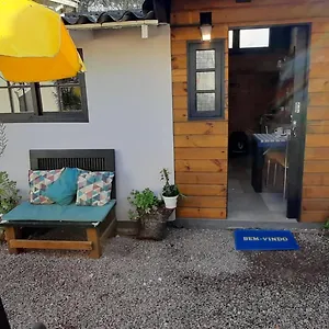 Сasa de vacaciones Villacasamarela Mini Casinhas De Rio Vermelho, Florianópolis