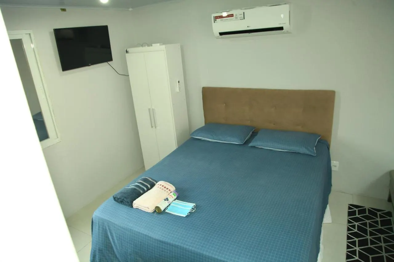 Apartment Valentina 24 Horas Florianopolis Brazil