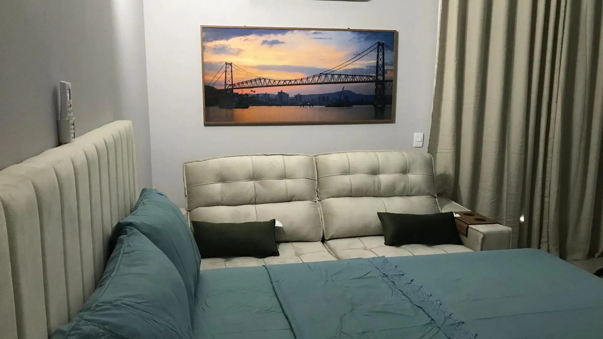 Valentina 24 Horas Florianopolis Apartment