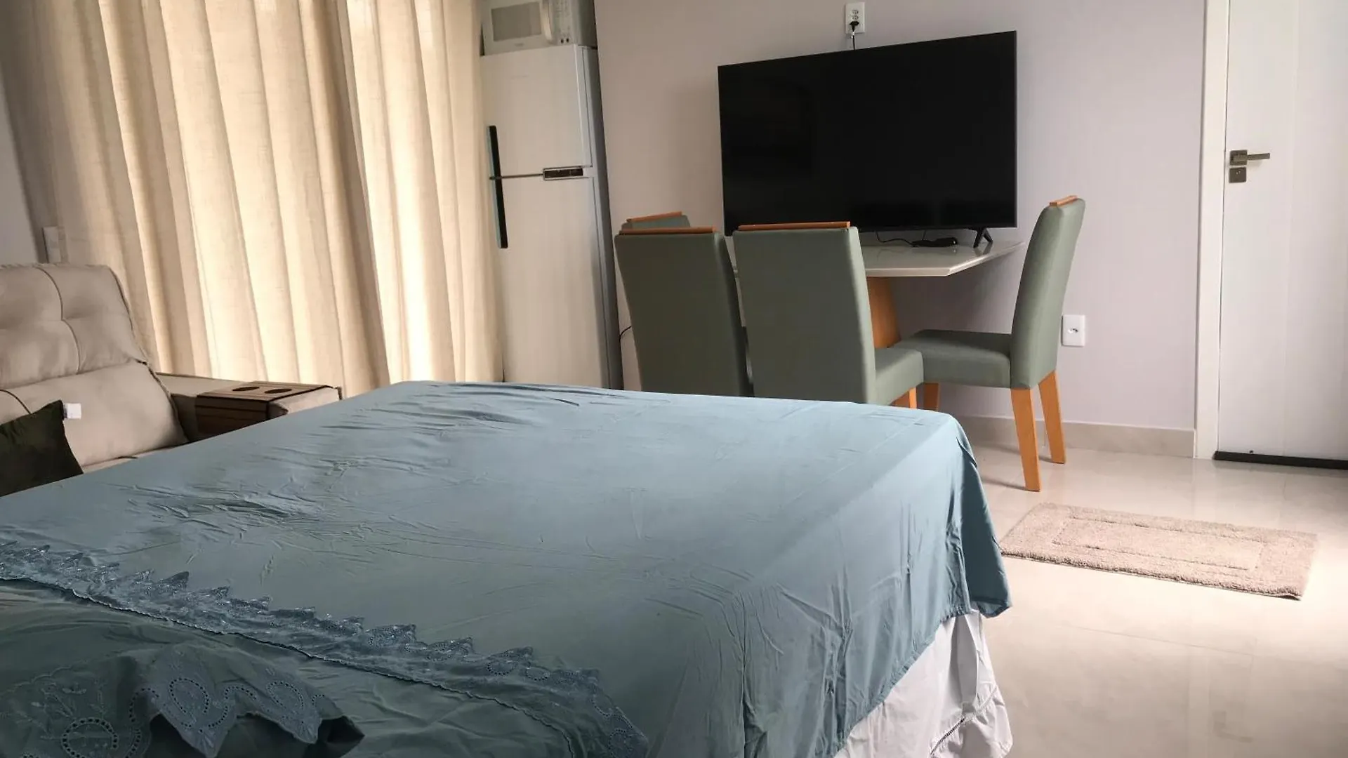 Valentina 24 Horas Florianopolis Apartment
