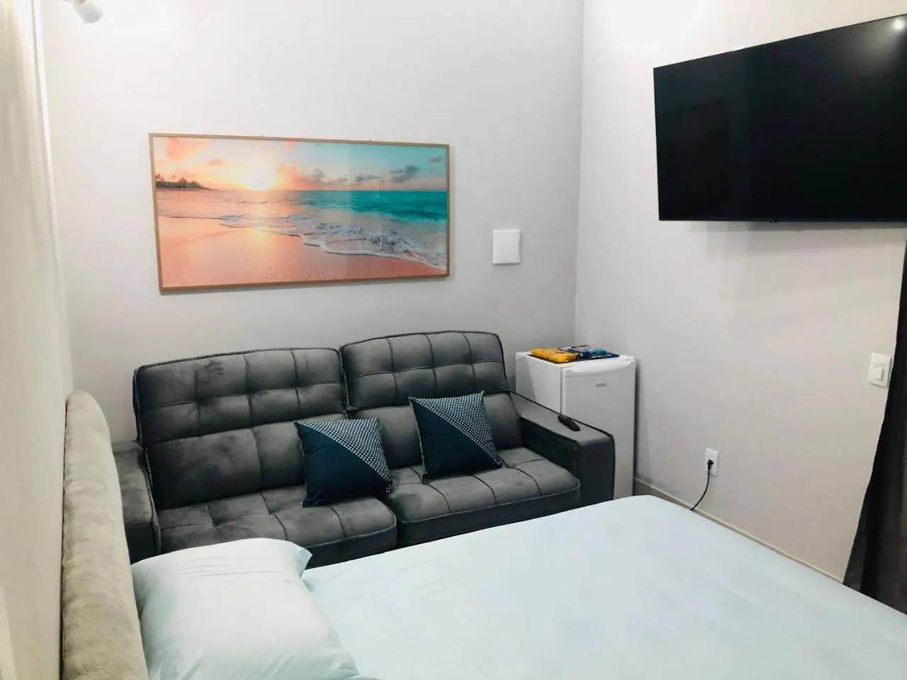 Apartment Valentina 24 Horas Florianopolis Brazil